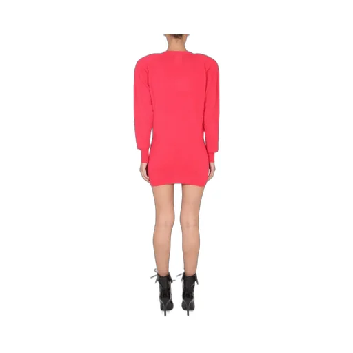 Philosophy Di Lorenzo Serafini V-Neck Mini Dress