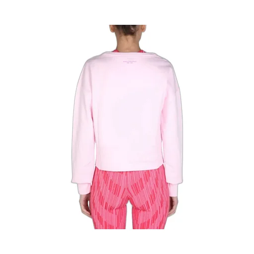 Philosophy Di Lorenzo Serafini Logo Printed Sweatshirt