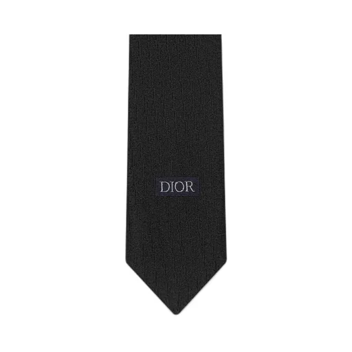 Dior Oblique Tie