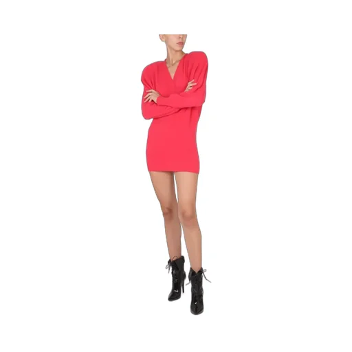 Philosophy Di Lorenzo Serafini V-Neck Mini Dress