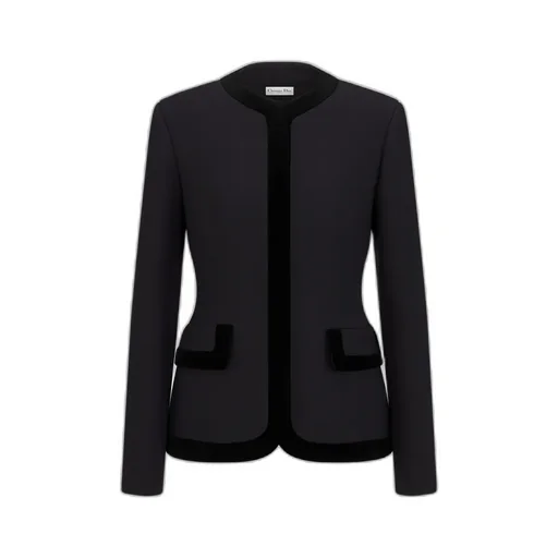 Fitted Jacket