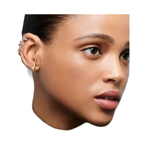 Bois De Rose Single Ear Cuff