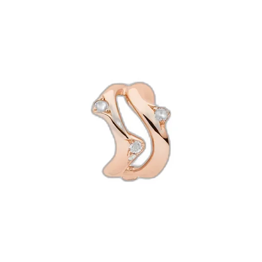 Bois De Rose Single Ear Cuff