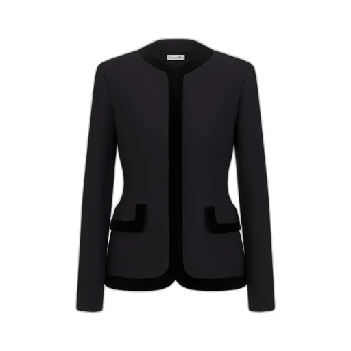 Fitted Jacket
