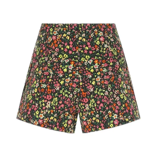 Philosophy Di Lorenzo Serafini Floral Printed Shorts