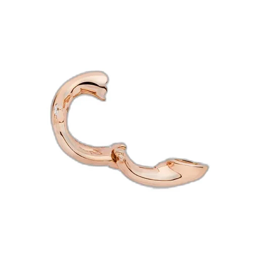 Bois De Rose Single Ear Cuff
