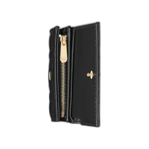 My Dior Hibiscus L-Zip Wallet