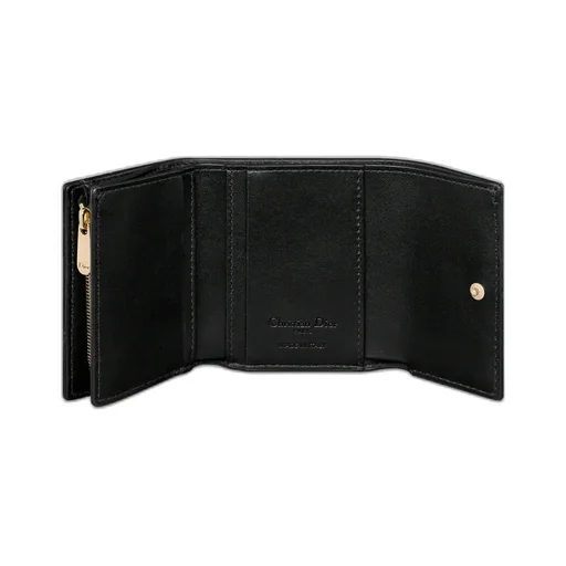 My Dior Hibiscus L-Zip Wallet