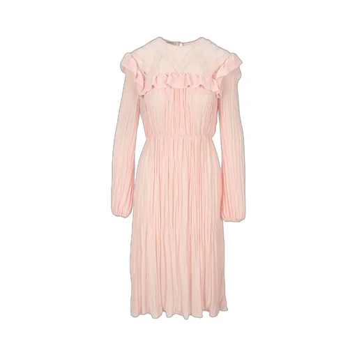 Philosophy Di Lorenzo Serafini Lace Midi Dress