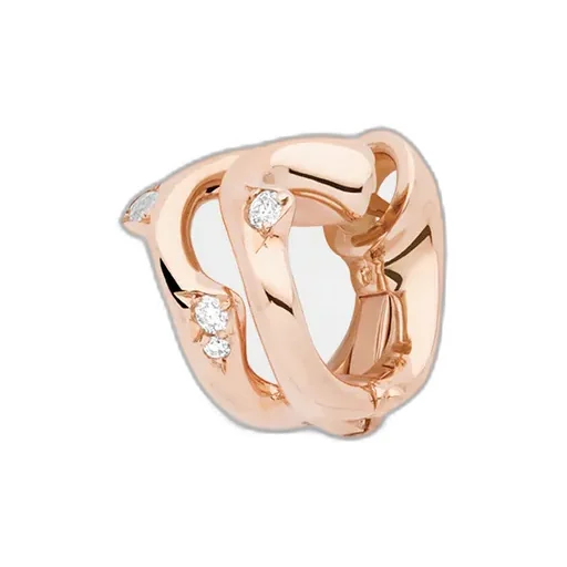 Bois De Rose Single Ear Cuff