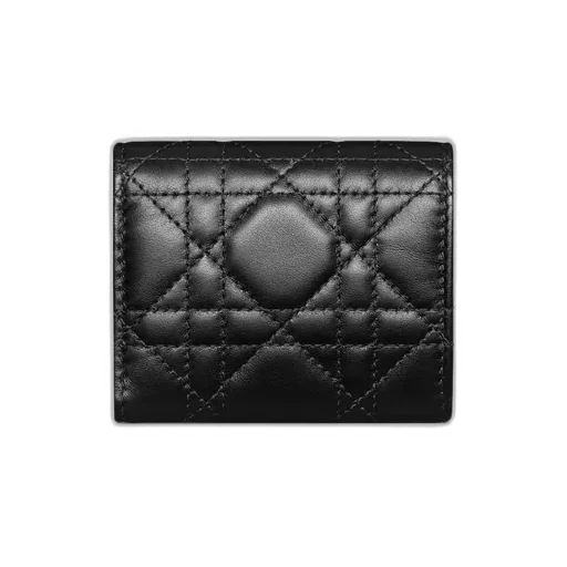 My Dior Hibiscus L-Zip Wallet