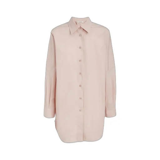 Philosophy Di Lorenzo Serafini Long-Sleeved Oversized Buttoned Shirt