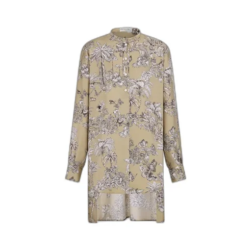 Dioriviera Long Blouse