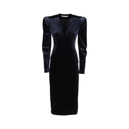 Philosophy Di Lorenzo Serafini V-Neck Midi Dress