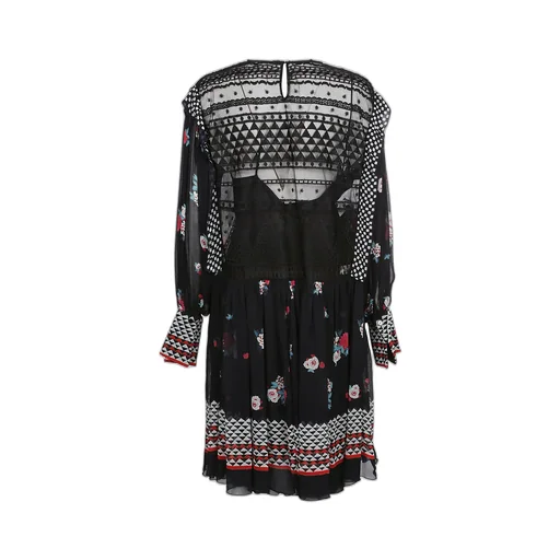 Philosophy Di Lorenzo Serafini Floral Printed Dress
