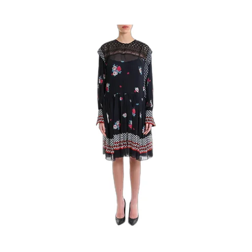 Philosophy Di Lorenzo Serafini Floral Printed Dress