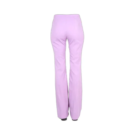 Patou Curved Seam Slim Fit Pants