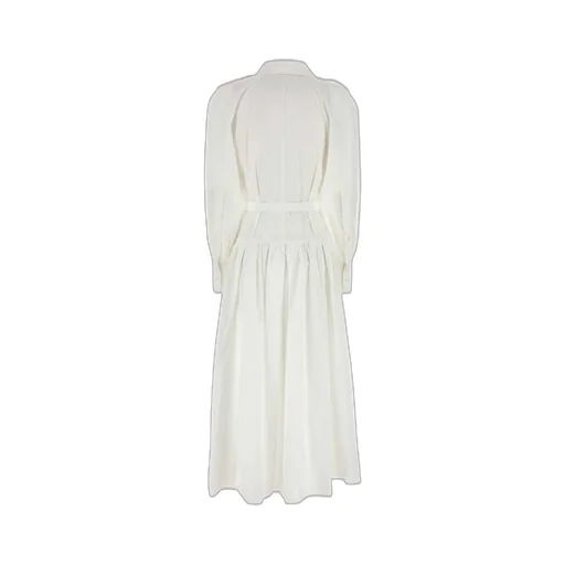 Patou Maxi Shirt Dress