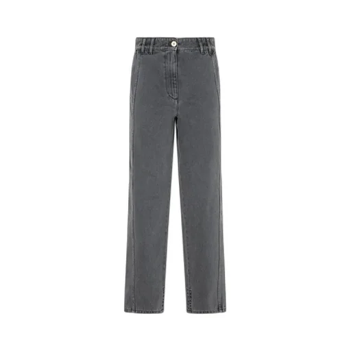 Patou Straight Leg Pants