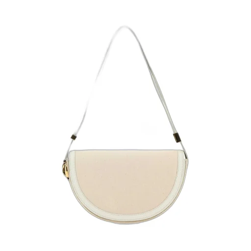 Patou Le Patou Foldover Top Shoulder Bag