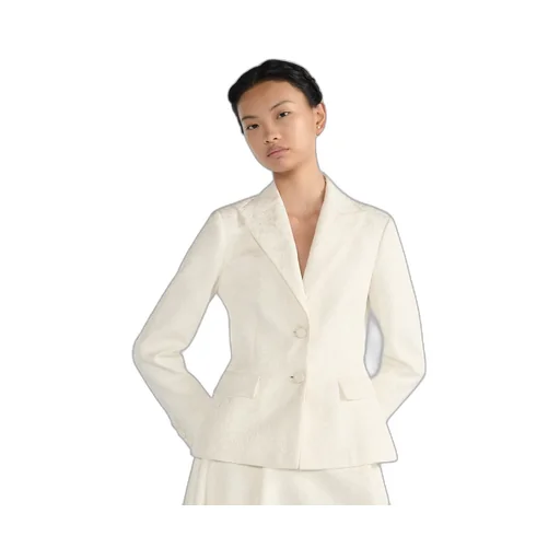 Fitted Jacket