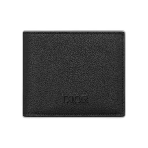 Dior Privé Bifold Wallet