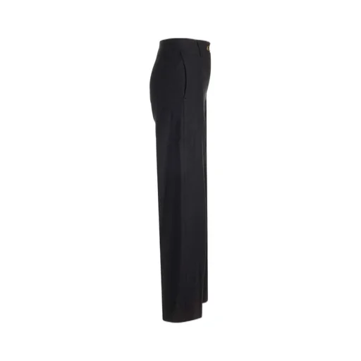 Patou High-Waisted Straight-Leg Trousers