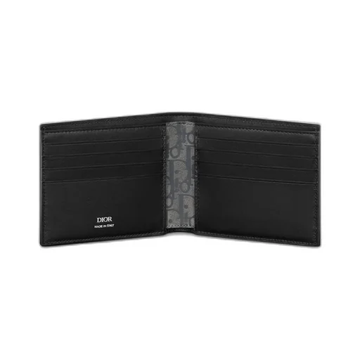 Dior Privé Bifold Wallet
