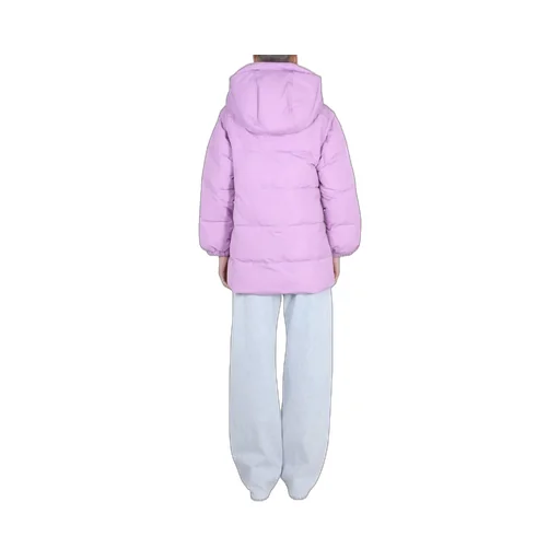 Patou Zip-Up Hooded Jacket