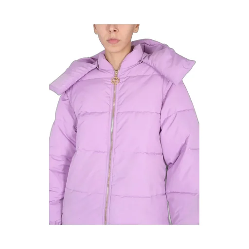 Patou Zip-Up Hooded Jacket