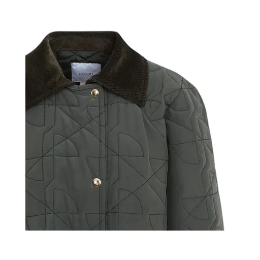 Patou Quilted Jacket