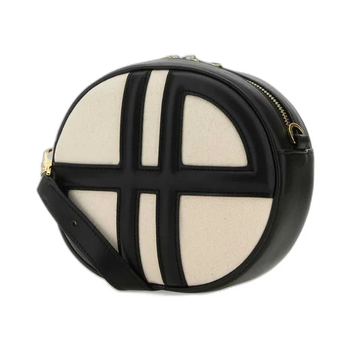 Patou Le Jp Zipped Crossbody Bag
