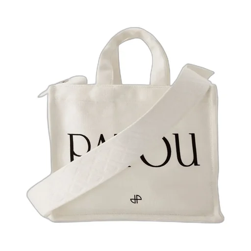 Patou Petite Carryall Tote