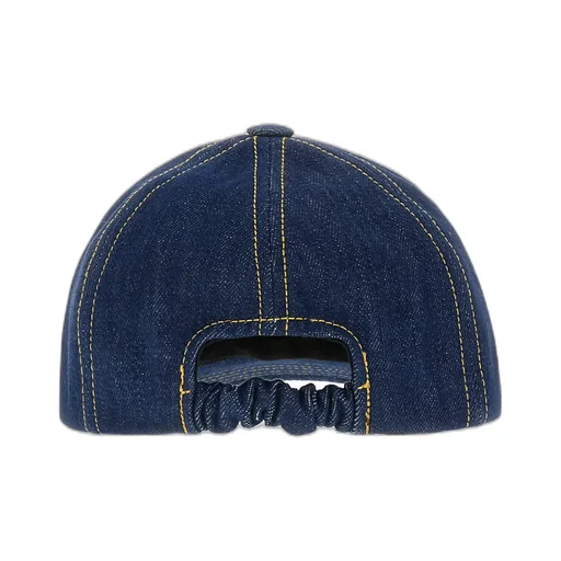 Patou Logo-Embroidered Baseball Hat