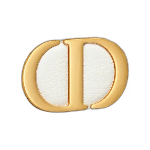 Dior Caro Pouch With Chain