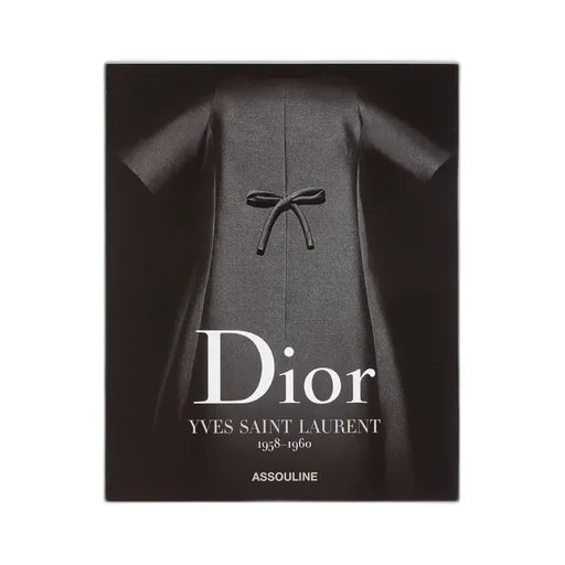Book: Dior By Yves Saint Laurent