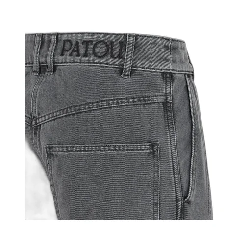 Patou Straight Leg Pants