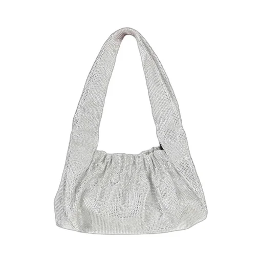 Patou Gathered Shoulder Bag