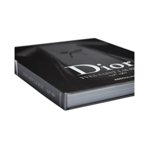 Book: Dior By Yves Saint Laurent