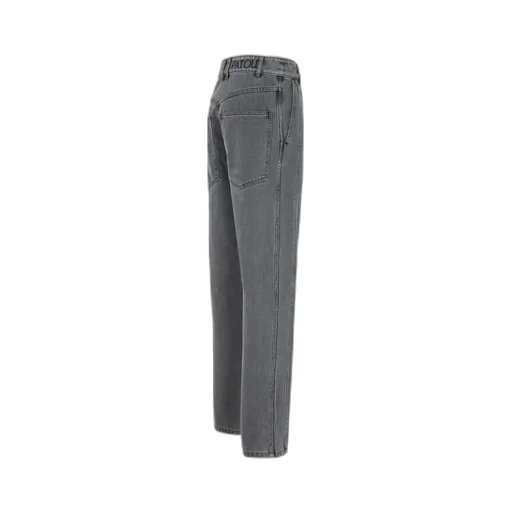 Patou Straight Leg Pants