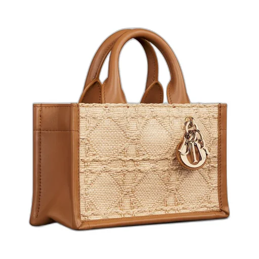 Mini Dior Book Tote