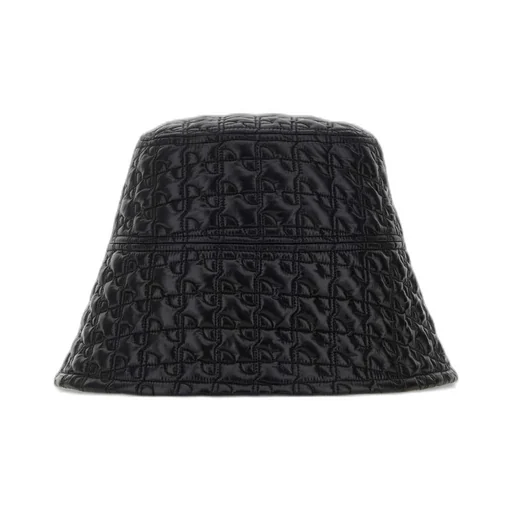 Patou Logo Embroidered Bucket Hat