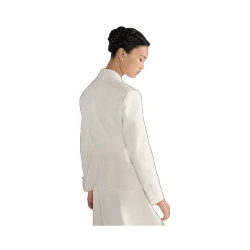 Fitted Jacket