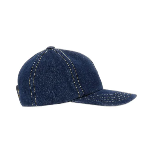 Patou Logo-Embroidered Baseball Hat
