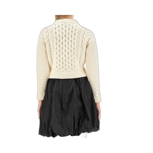 Patou Cable Knit Jumper