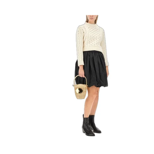 Patou Cable Knit Jumper