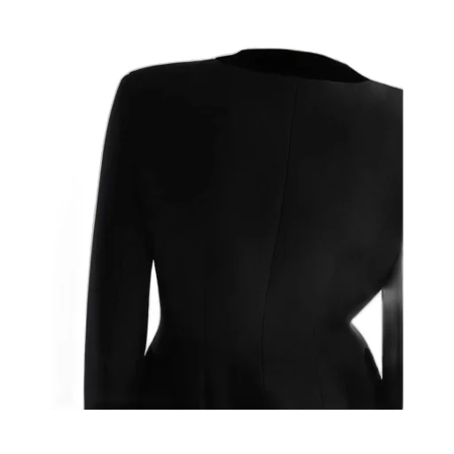 Fitted Jacket