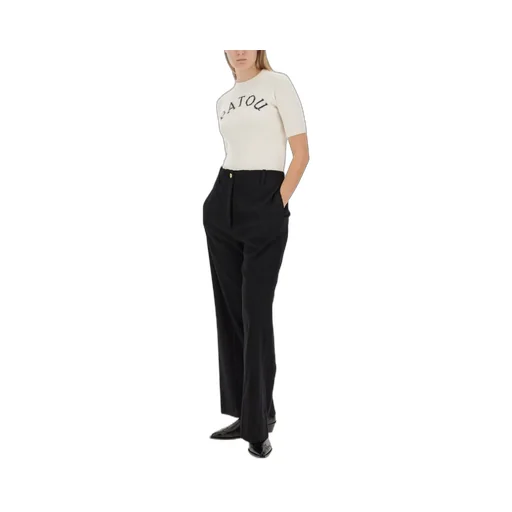 Patou Signature Iconic Trousers