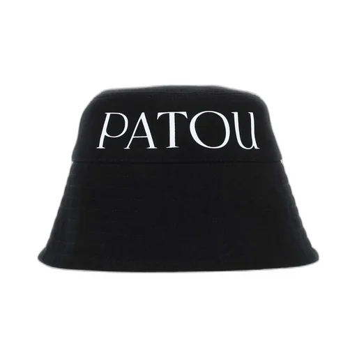 Patou Logo Printed Bucket Hat