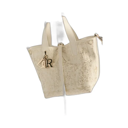 Small Dior Toujours Vertical Tote Bag